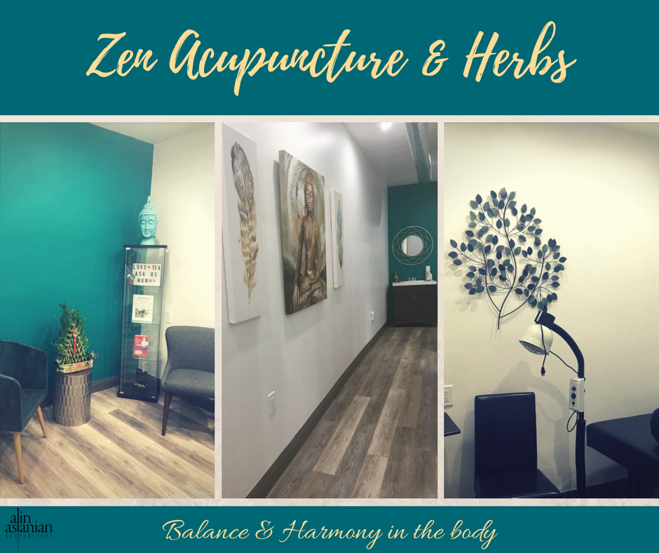 Zen Acupuncture & Herbs | 740 B N Glendale Ave, Glendale, CA 91206, USA | Phone: (818) 638-3032