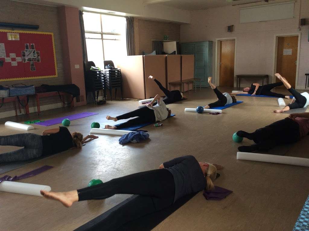 Populace Pilates | Baptist Church Hall, Elm Cottages, Godstone Hill, Godstone RH9 8AH, UK | Phone: 07956 507431