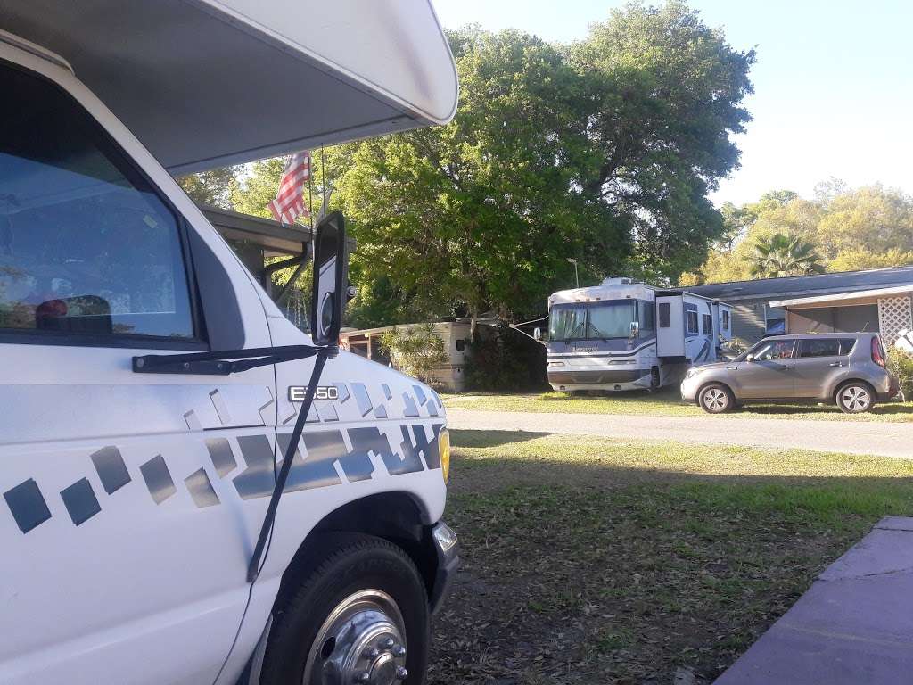 Aloha RV Park | 4648 S Orange Blossom Trail, Kissimmee, FL 34746, USA | Phone: (407) 933-5730