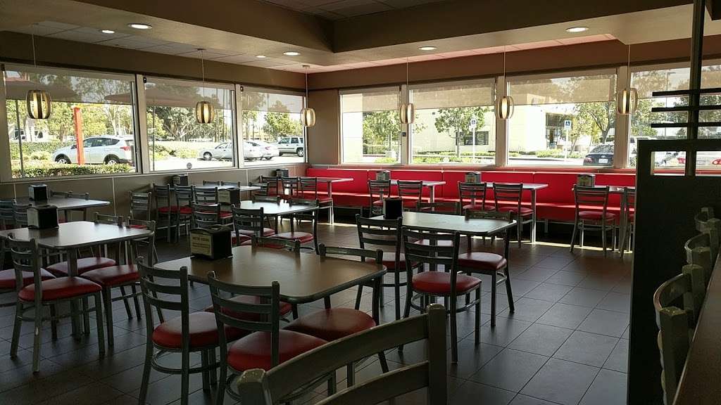 Carls Jr. | 55 Technology Dr W, Irvine, CA 92618, USA | Phone: (949) 727-1491