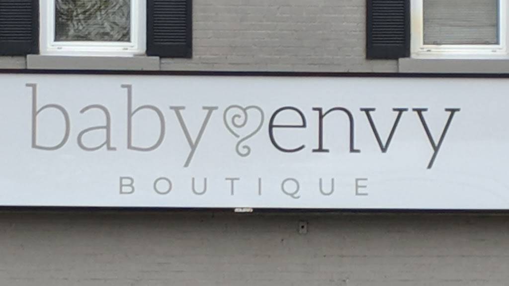 Baby Envy Boutique & Registry | 1645 Wyandotte St E, Windsor, ON N8Y 1C8, Canada | Phone: (519) 252-2222