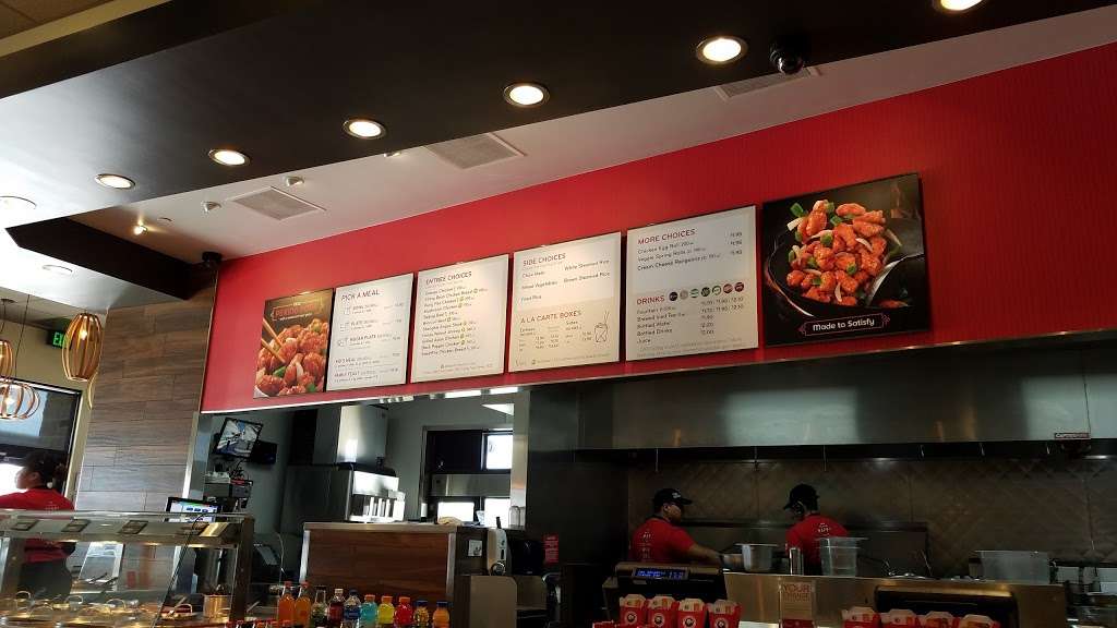 Panda Express | 11939 Grand Pkwy, New Caney, TX 77357, USA | Phone: (281) 601-6231