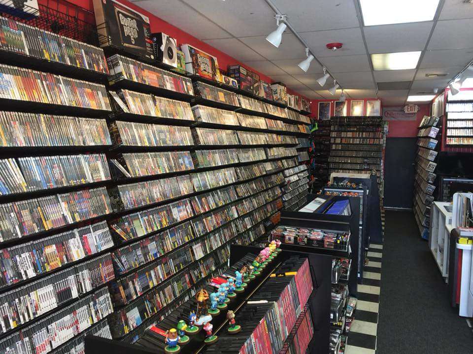 Video Game Trading Post | 52 E Village Green, Levittown, NY 11756, USA | Phone: (516) 849-6507