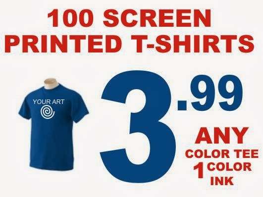 National Wholesale Screen Printing | 15832 W Hardy Rd #640, Houston, TX 77060, USA | Phone: (281) 999-1966