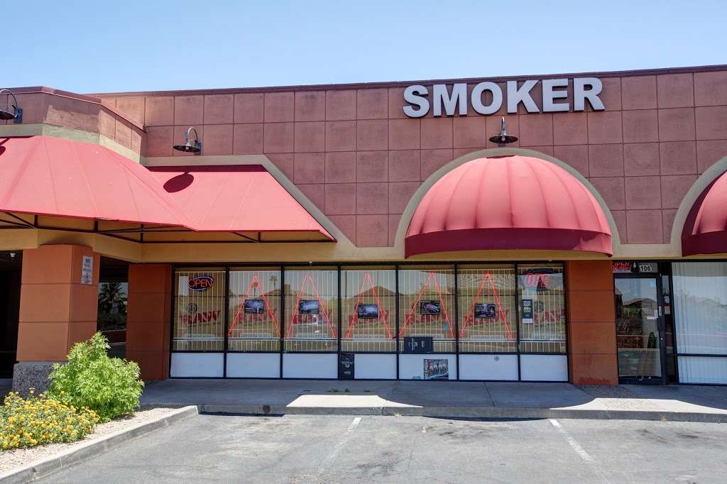 Arizona Smoker | 6670 W Cactus Rd #106, Glendale, AZ 85304, USA | Phone: (623) 773-3080