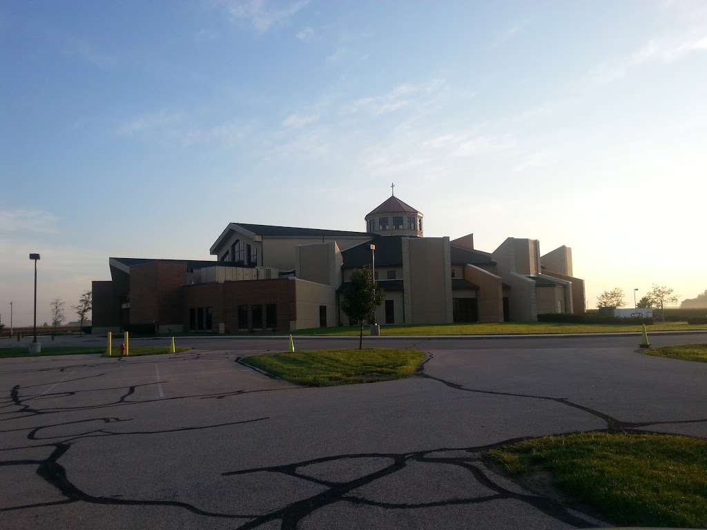 Saint Malachy Parish School | 7410 N County Road 1000 East, Brownsburg, IN 46112, USA | Phone: (317) 852-2242