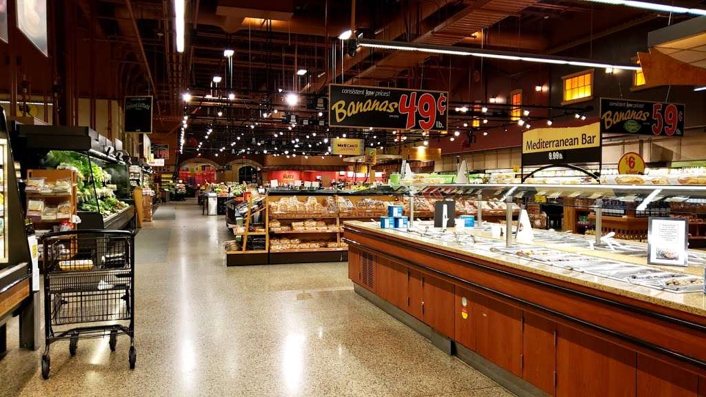 Wegmans | 8297 Stonewall Shops Square, Gainesville, VA 20155, USA | Phone: (571) 222-2300