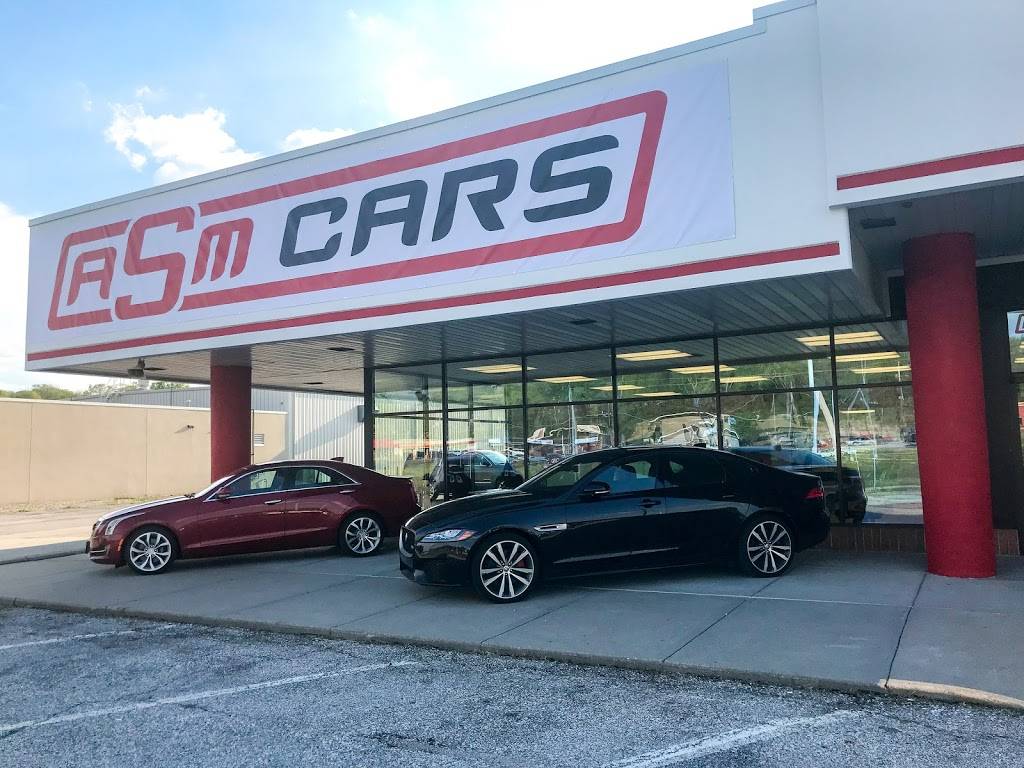 ASM Cars Omaha | 608 North Fort Crook Rd N, Bellevue, NE 68005, USA | Phone: (402) 835-0385