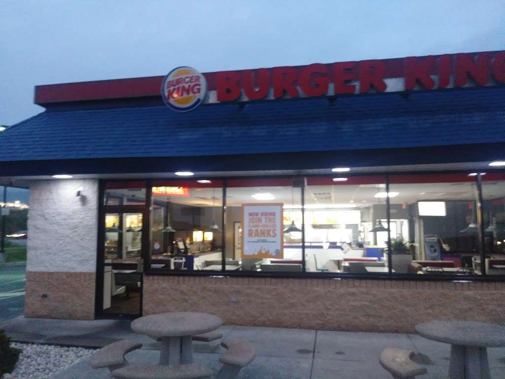 Burger King | 12 Jetson Dr, Hamburg, PA 19526, USA | Phone: (610) 562-0810