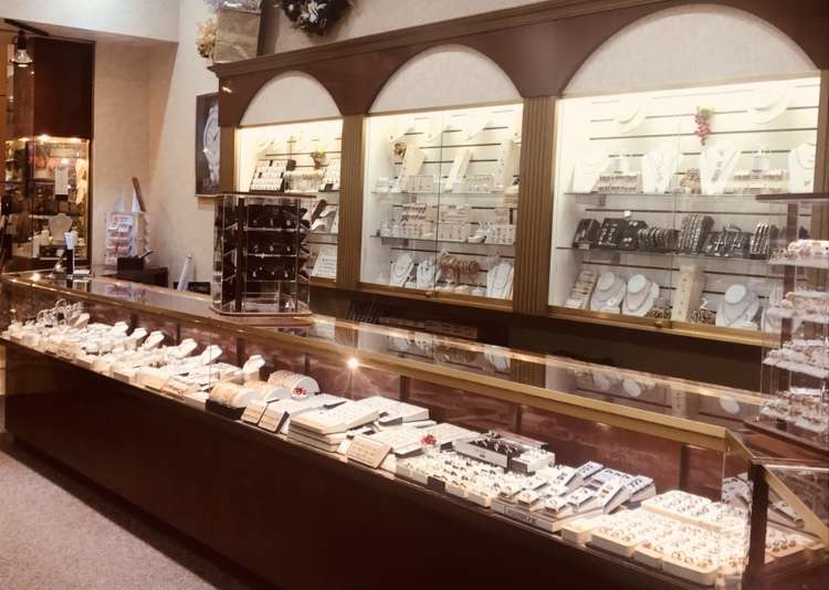 Venzio Jewelers | 1201 Hooper Ave, Toms River, NJ 08753, USA | Phone: (732) 341-6342