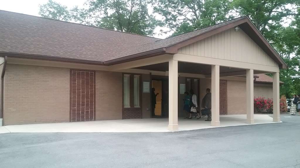 Kingdom Hall of Jehovahs Witnesses | 2416 Millwood Pike, Winchester, VA 22602, USA | Phone: (540) 662-5431