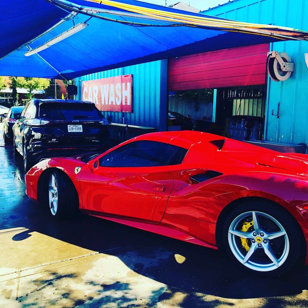 The Oasis Hand Car wash and Detail Center | 930 Malone St, Houston, TX 77007 | Phone: (713) 663-7787