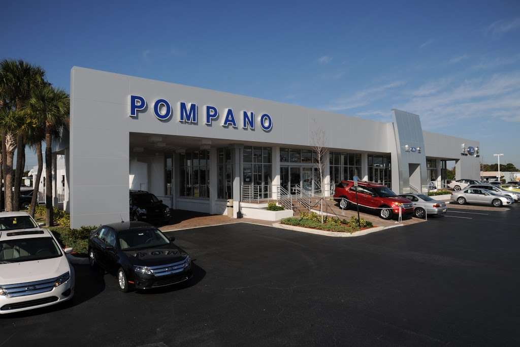 Pompano Ford Lincoln | 2741 N Federal Hwy, Pompano Beach, FL 33064, USA | Phone: (954) 782-8110