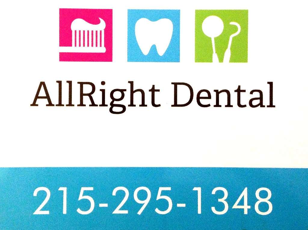 ALLRIGHT DENTAL | 229 Plaza Blvd, Morrisville, PA 19067, USA | Phone: (215) 295-1348