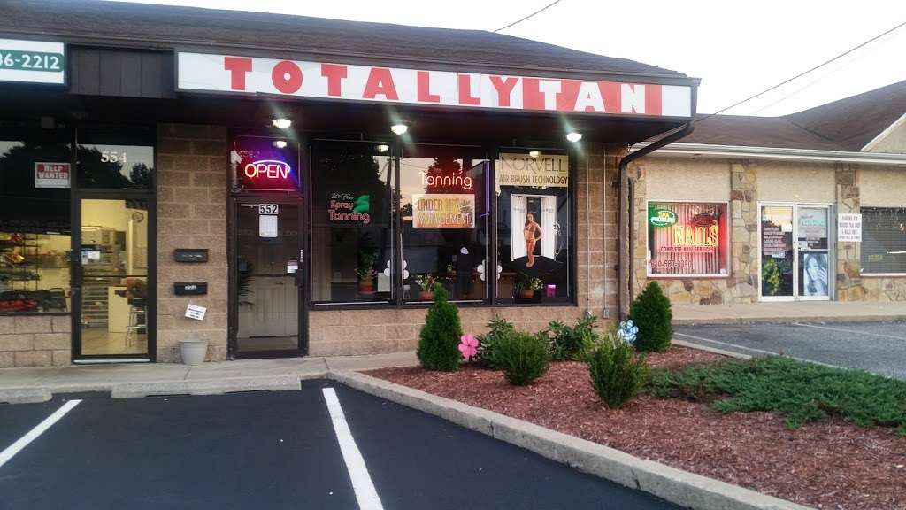 Totally Tan | 552 MacDade Boulevard, Folsom, PA 19033, USA | Phone: (610) 537-7730