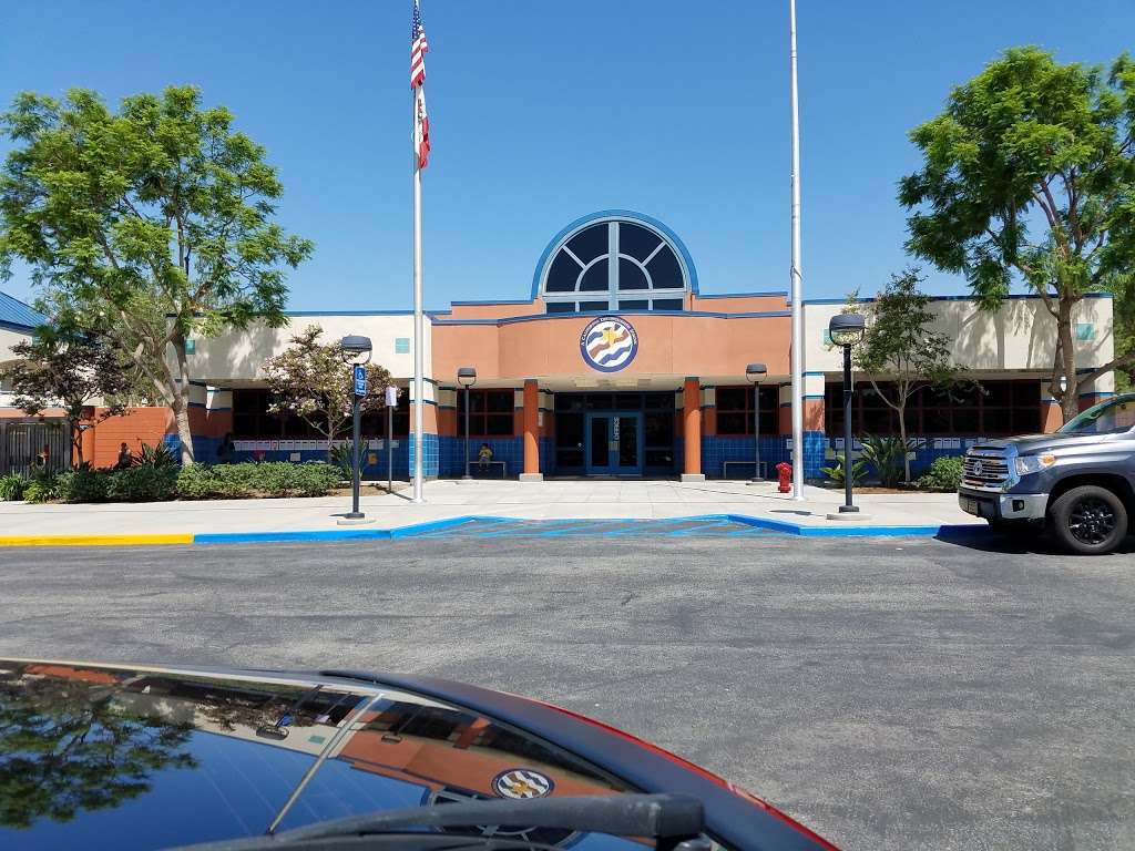 Corona Ranch Elementary School | 785 Village Loop Dr, Corona, CA 92879, USA | Phone: (951) 736-4626