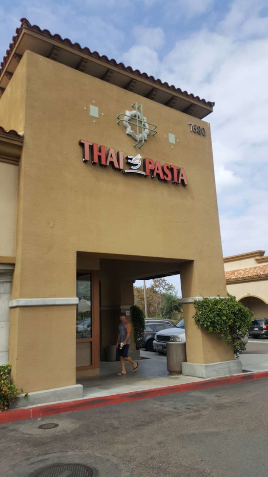 Thai Pasta | 7680 El Camino Real #103, Carlsbad, CA 92009, USA | Phone: (760) 634-1196