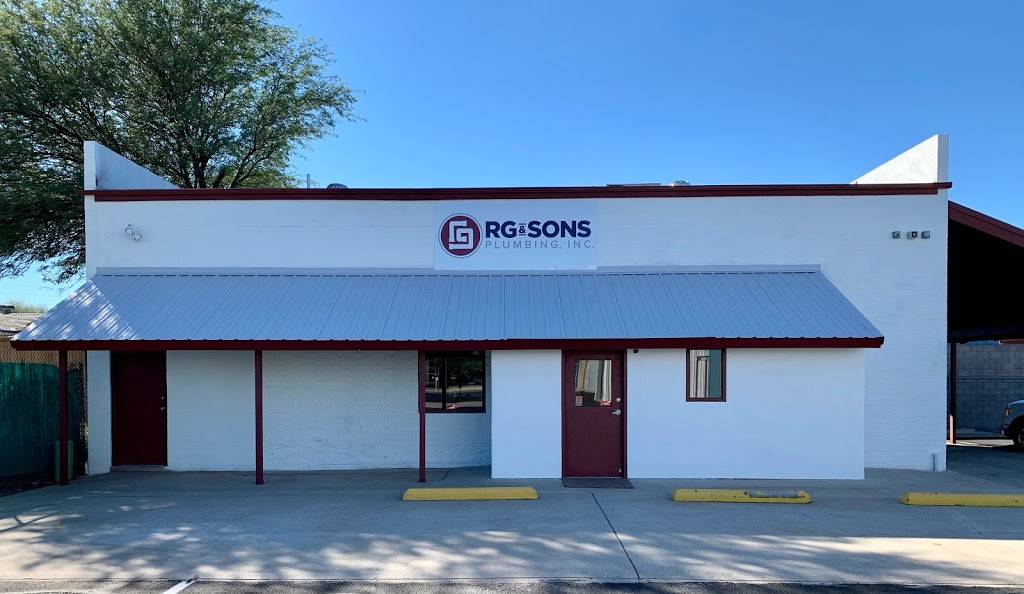 R G & Sons Plumbing | 1230 S Campbell Ave, Tucson, AZ 85713, USA | Phone: (520) 325-3766