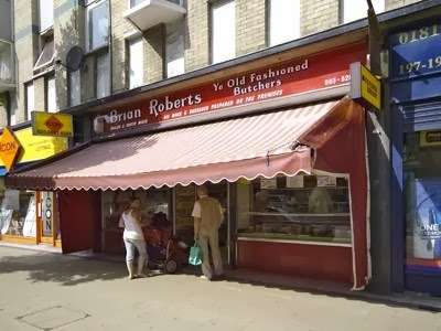 Peckover Butchers (Brian Roberts) | 195 Roman Rd, London E2 0QY, UK | Phone: 020 8980 9555