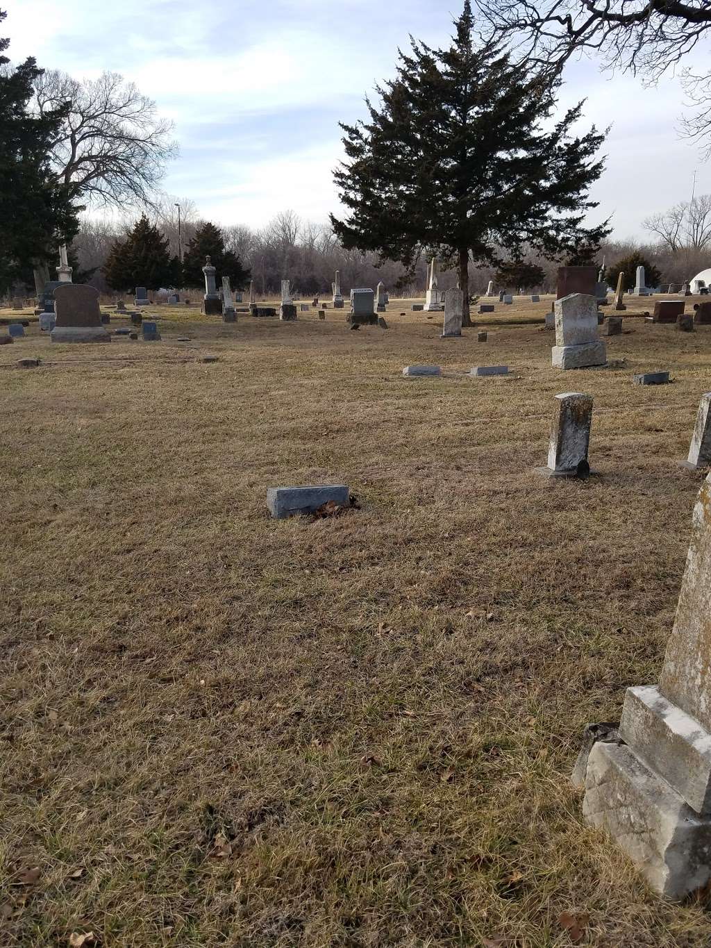 Paola City Cemetery | 356-, 360 S West St, Paola, KS 66071, USA