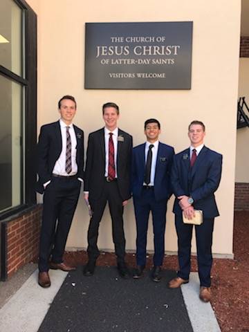 The Church of Jesus Christ of Latter Day Saints | 15 Bubier St, Lynn, MA 01901, USA | Phone: (978) 798-4329