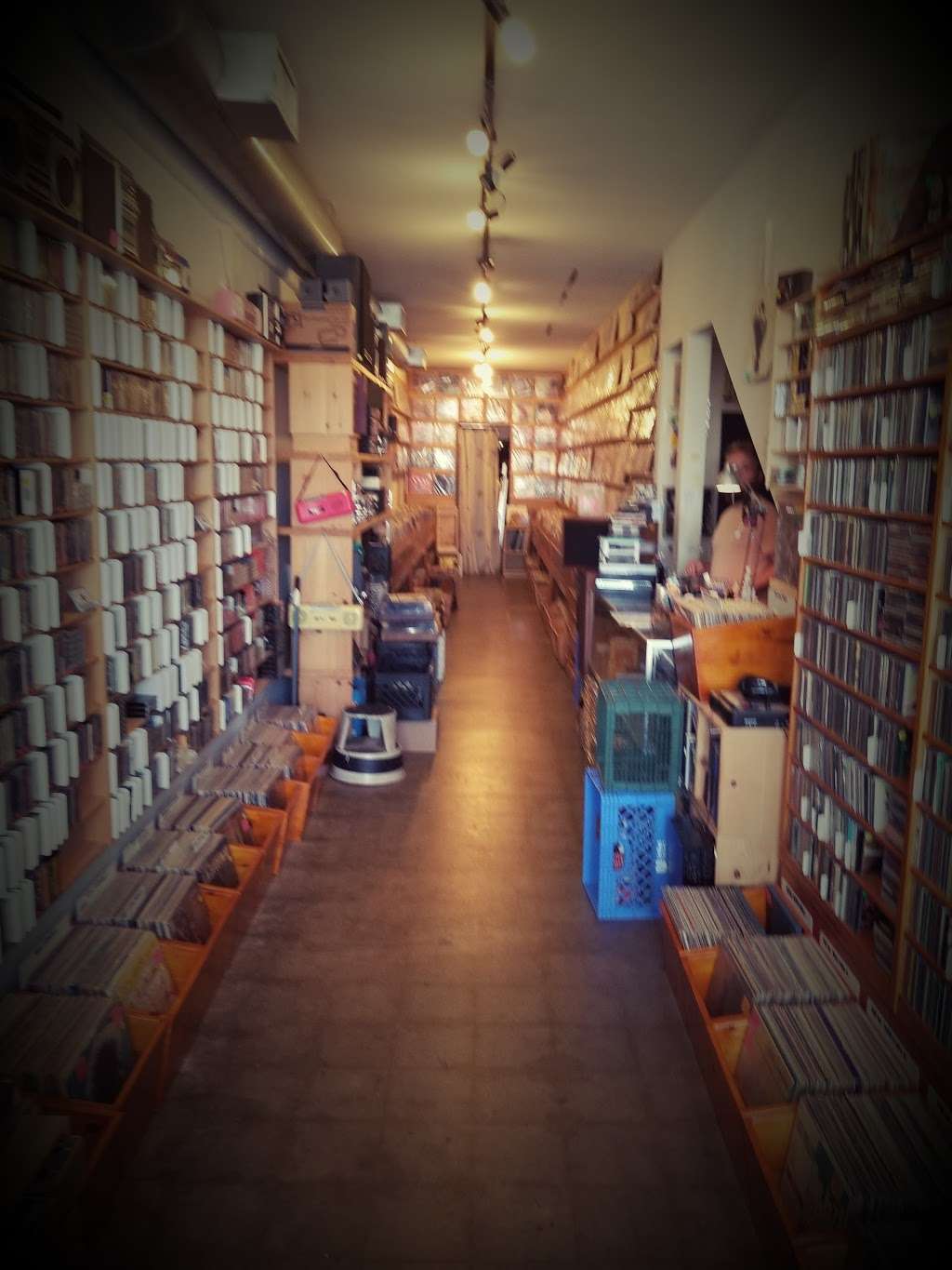 Jacknife Records & Tapes | 3149 Glendale Blvd, Los Angeles, CA 90039, USA | Phone: (323) 661-4533