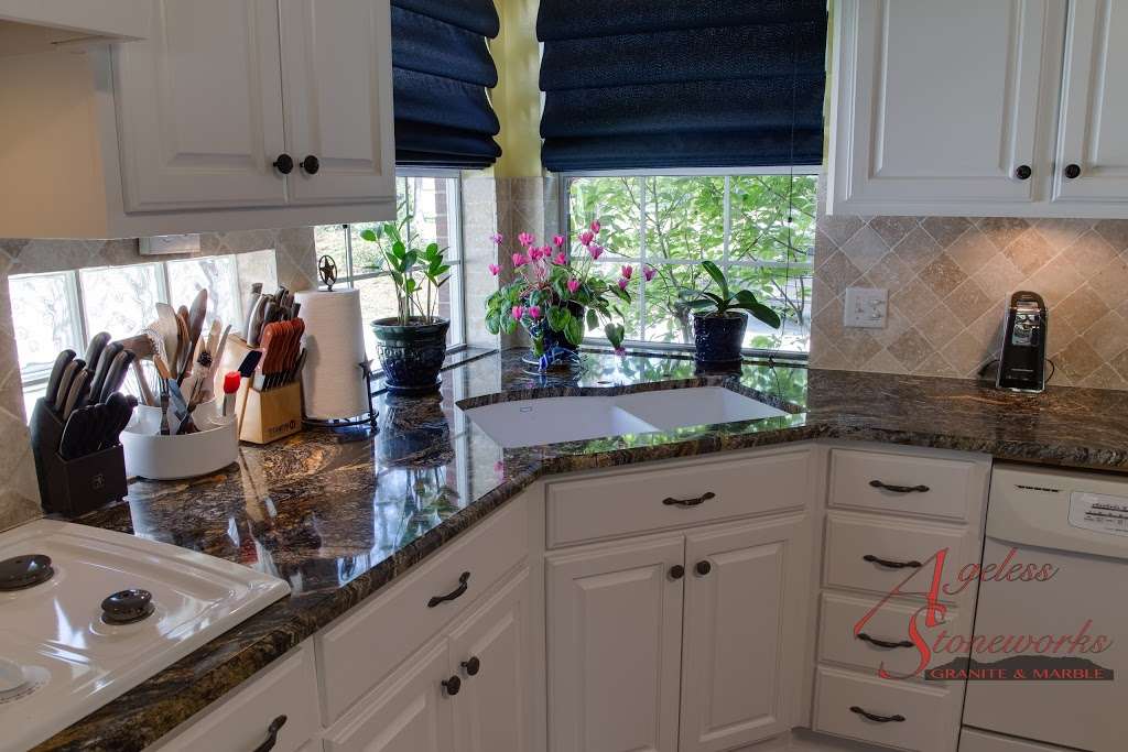 Ageless Stoneworks | 1622 Federal Rd, Houston, TX 77015, USA | Phone: (832) 236-0896