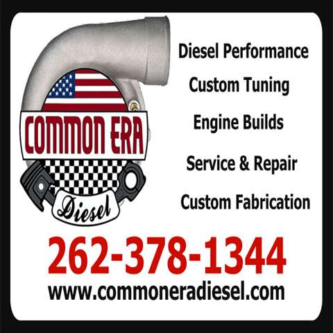 Common Era Diesel, L.L.C. | W241S4170 Pine Hollow Ct Unit 3, Waukesha, WI 53189, USA | Phone: (262) 378-1344