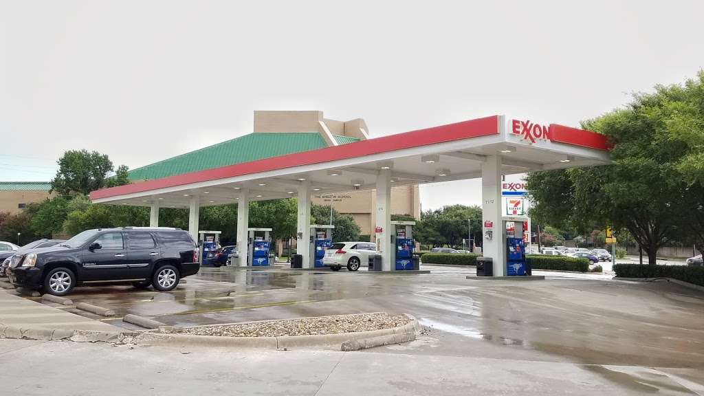 Exxon | 15707 Hillcrest Rd, Dallas, TX 75248, USA | Phone: (972) 233-7034
