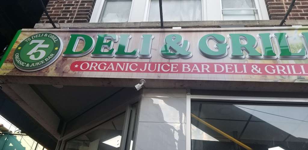 75 Deli & Grocery | 75-02 Jamaica Ave, Jamaica, NY 11421, USA | Phone: (718) 296-6469