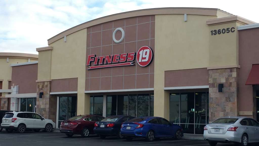 Fitness 19 | 13605C Bear Valley Rd, Victorville, CA 92392, USA | Phone: (760) 244-2219