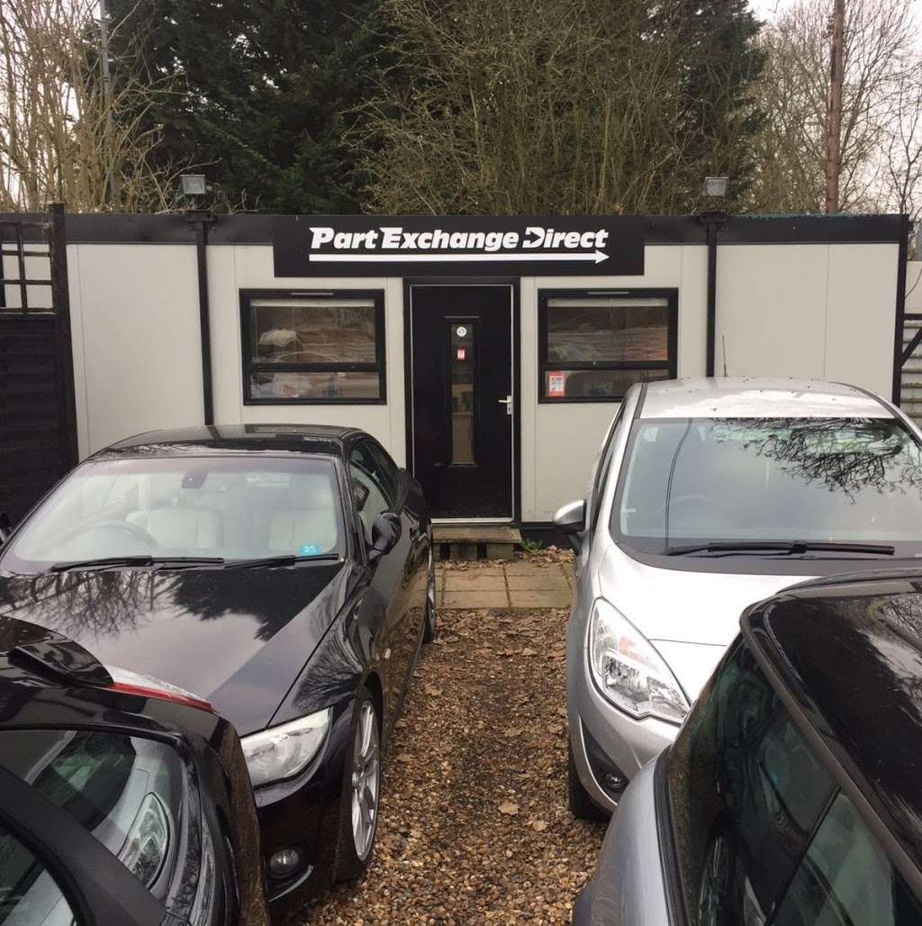 Part Exchanges Direct | Broad Colney Works, Shenley Ln, London Colney, St Albans AL2 1DG, UK | Phone: 01727 826211