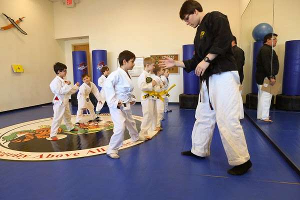 Kempo Academy of Martial Arts | 941 Danbury Rd, Wilton, CT 06897, USA | Phone: (203) 544-2225