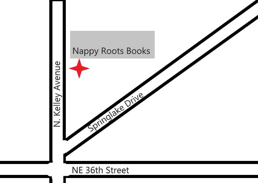 Nappy Roots Books | 3705 Springlake Dr, Oklahoma City, OK 73111, USA | Phone: (405) 896-0203