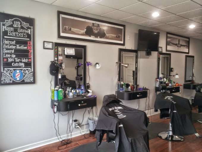 Main St. Barbers Barbershop | 119 Main St, Bensenville, IL 60106 | Phone: (630) 948-8530