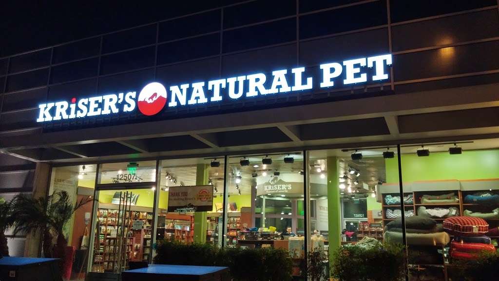 Krisers Natural Pet | 8 W Gartner Rd, Naperville, IL 60540, USA | Phone: (331) 281-0509