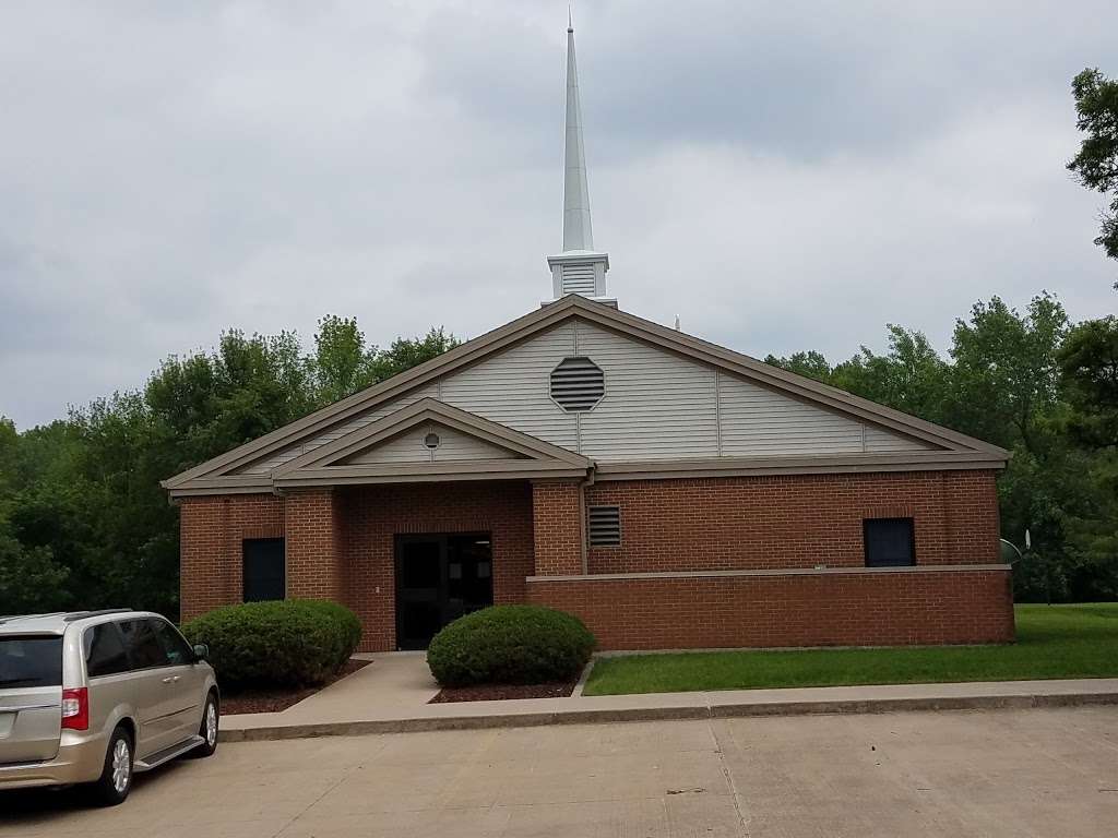 Church of Jesus Christ of LDS | 11 N 1760 East Rd, Pontiac, IL 61764, USA | Phone: (815) 842-1366