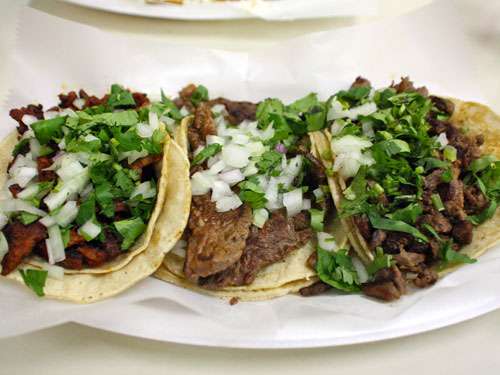 Delicias Mexican FOOD | 3127, 2076 E 103rd St, Los Angeles, CA 90002, USA | Phone: (323) 476-7118