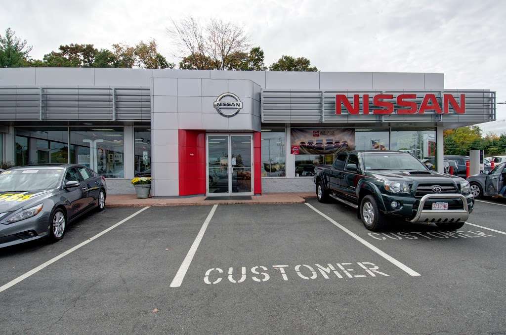 Kelly Nissan of Lynnfield | 275 Broadway, Lynnfield, MA 01940, USA | Phone: (866) 726-4450