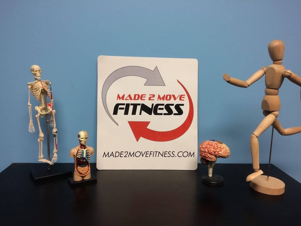 Made 2 Move Fitness | 777 Maple Rd, Williamsville, NY 14221, USA | Phone: (716) 204-8451