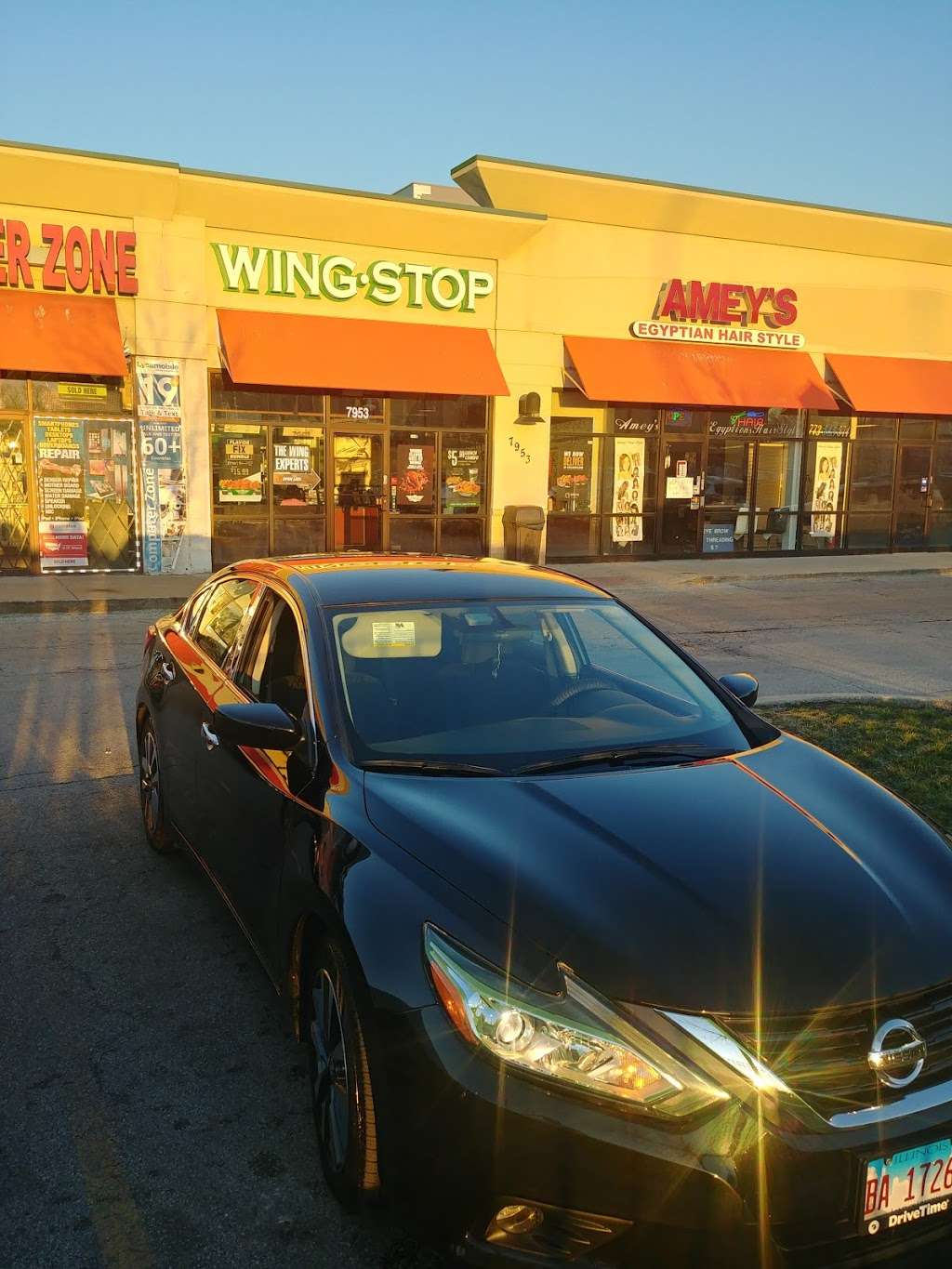 Wingstop | 7953 S Cicero Ave, Chicago, IL 60652 | Phone: (773) 838-9464