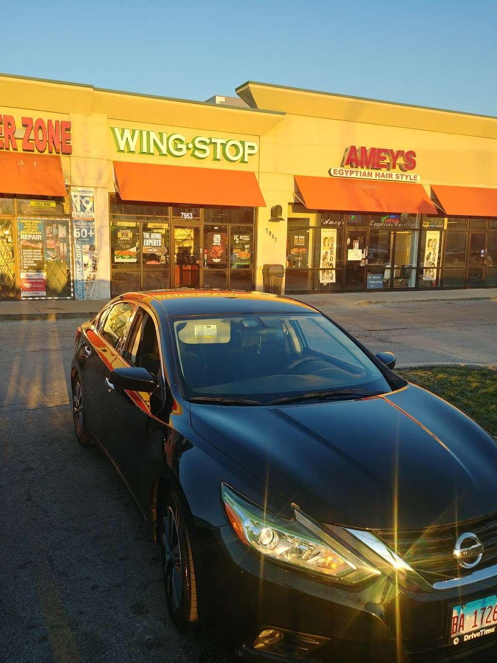 Wingstop | 7953 S Cicero Ave, Chicago, IL 60652, USA | Phone: (773) 838-9464