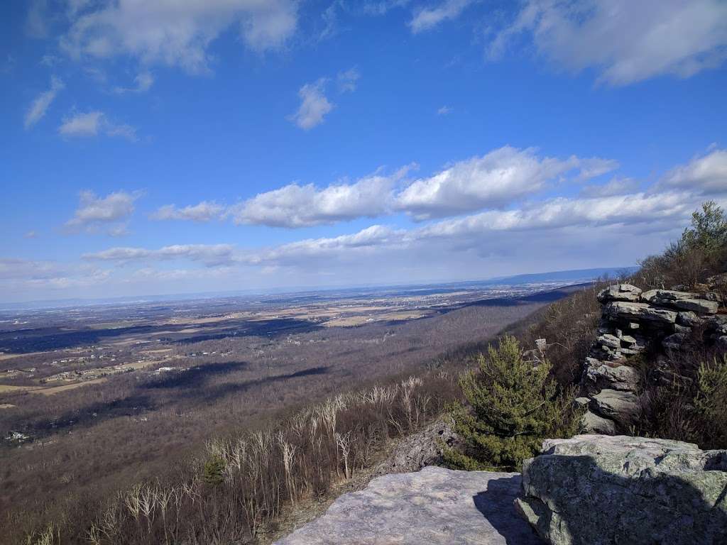 Black Rock Trail Intersection | Black Rock Access Trail, Hagerstown, MD 21740