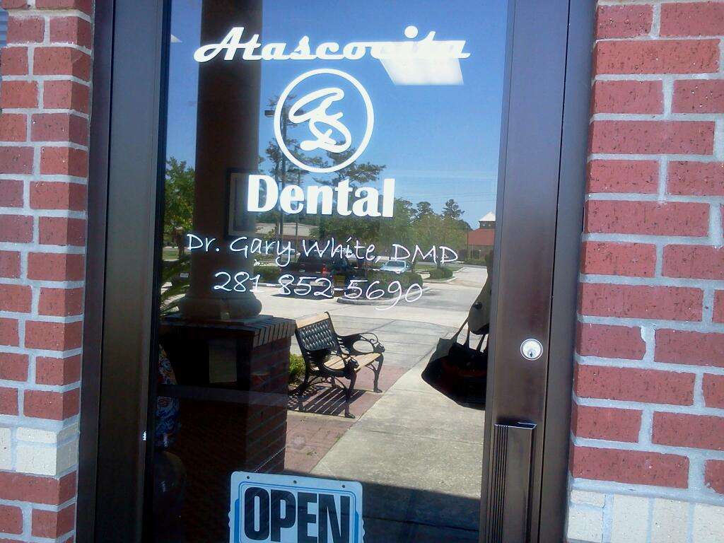 Atascocita Dental Associates | 7820 FM 1960 #204, Humble, TX 77346 | Phone: (281) 852-5690