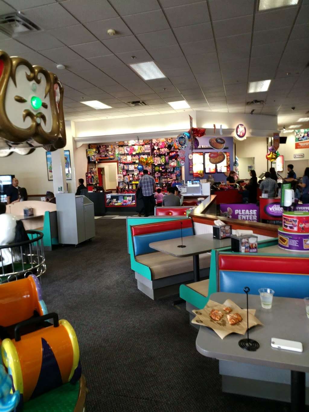 Chuck E. Cheeses | 39839 Mowry School Rd, Newark, CA 94560 | Phone: (510) 445-0660