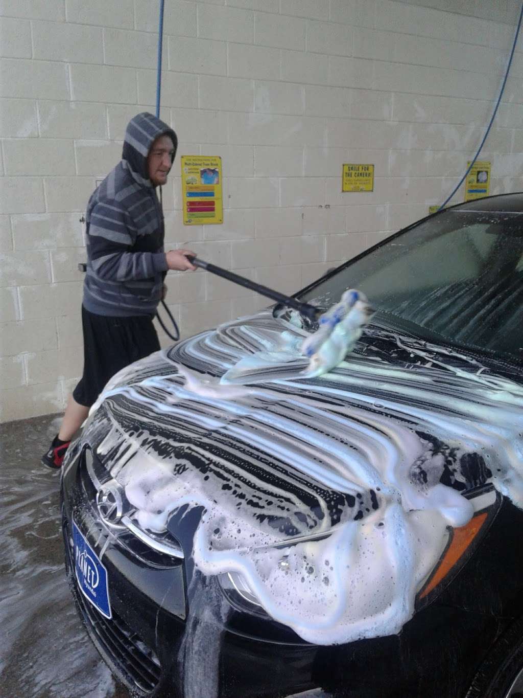 A Better Car Wash | 730 Heritage Rd, Golden, CO 80401, USA | Phone: (303) 384-9274