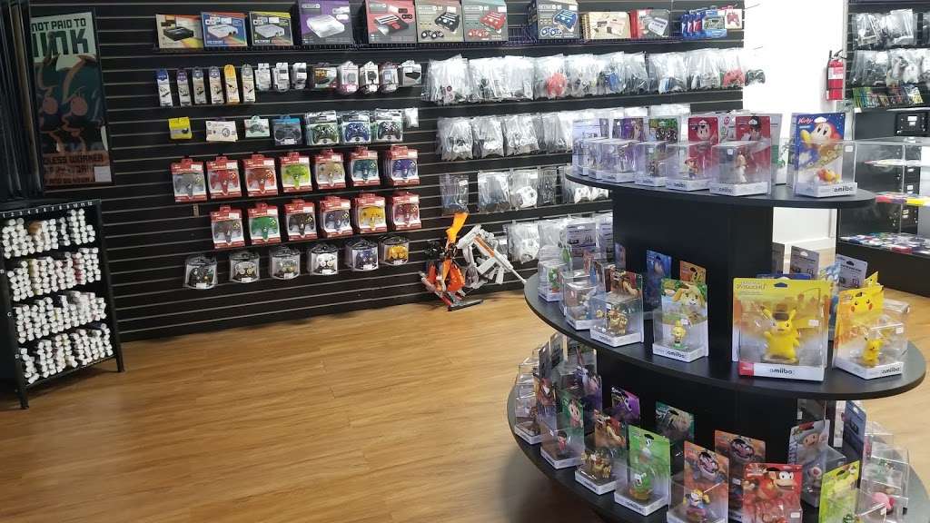 video game stores usa