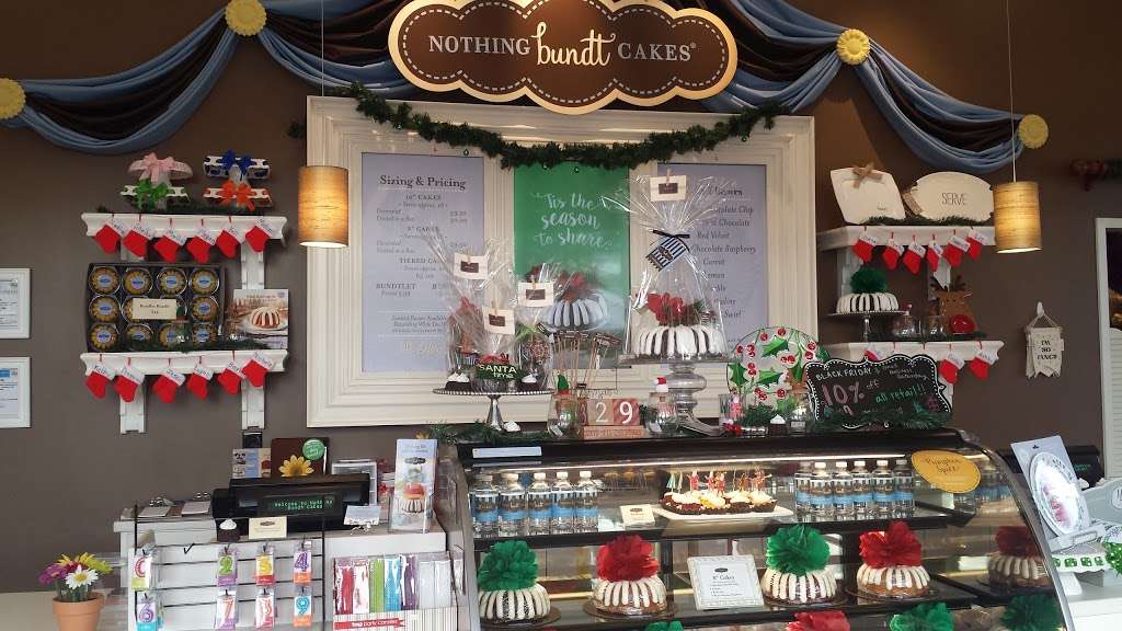 Nothing Bundt Cakes | 8335 Agora Pkwy #106, Selma, TX 78154, USA | Phone: (210) 314-7621