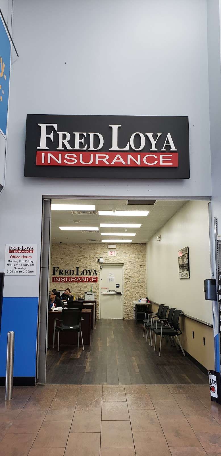 Fred Loya Insurance | 9235 N Sam Houston Pkwy E #101, Humble, TX 77396, USA | Phone: (281) 318-4050