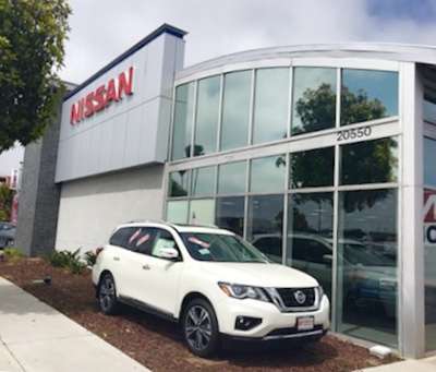 Nissan of Torrance | 20550 Hawthorne Blvd, Torrance, CA 90503, USA | Phone: (310) 536-4000